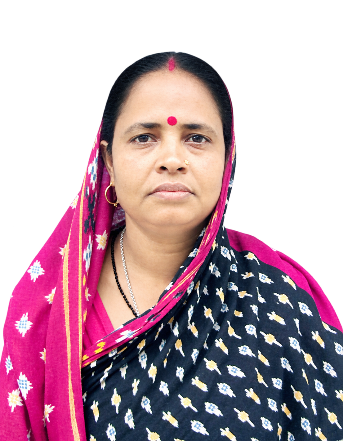 Mrs. Mandakini Mohapatra